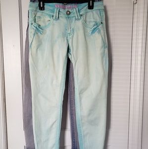 BOGO Light Blue Hydraulic Bailey Jeans